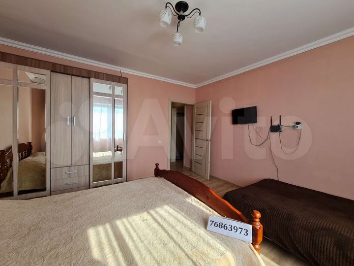 1-к. квартира, 38 м², 15/15 эт.