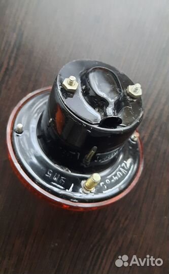 Плафон, габарит, поворотник 