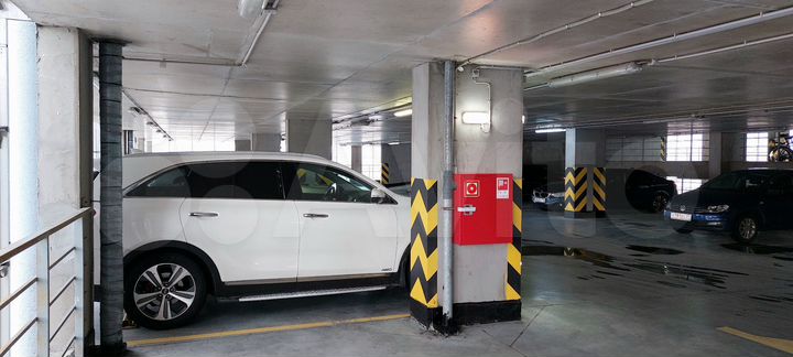 Машиноместо, 16 м²