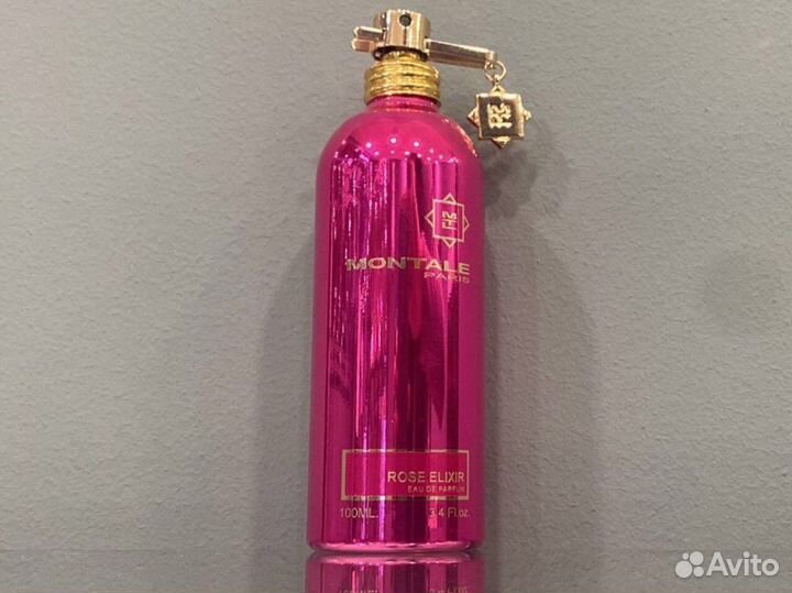 Парфюм Montale Rose Elixir 100ml тестер