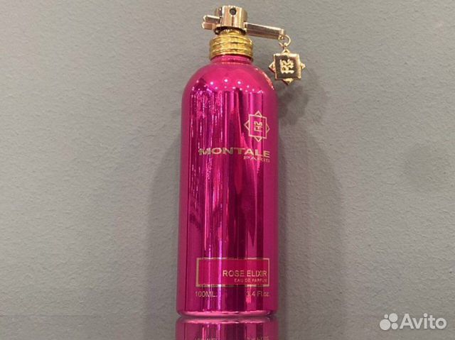Парфюм Montale Rose Elixir 100ml тестер