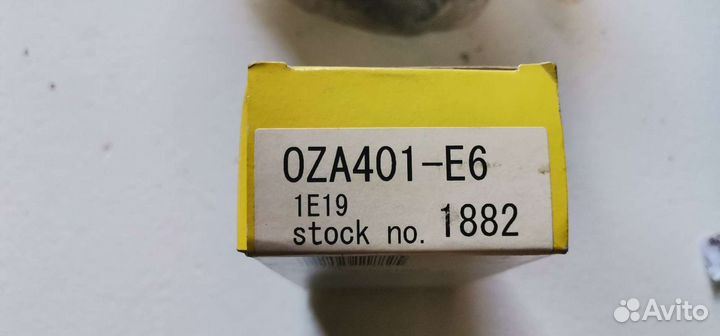 Кислородный датчик ngk