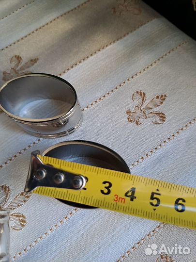 Кольца сервировочные для салфеток