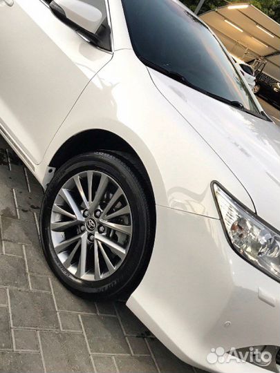 Колеса R17 Тойота Камри 55