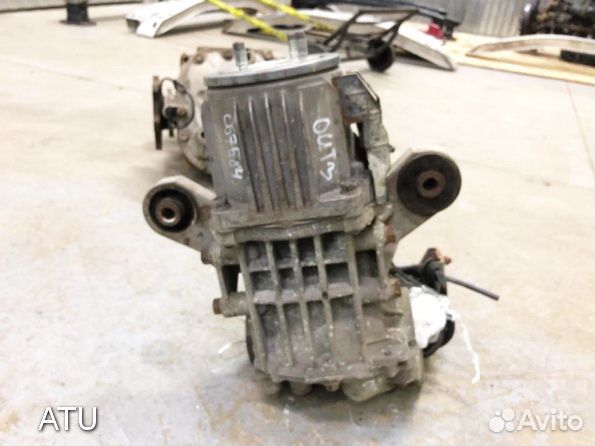 Редуктор Mitsubishi Outlander 3