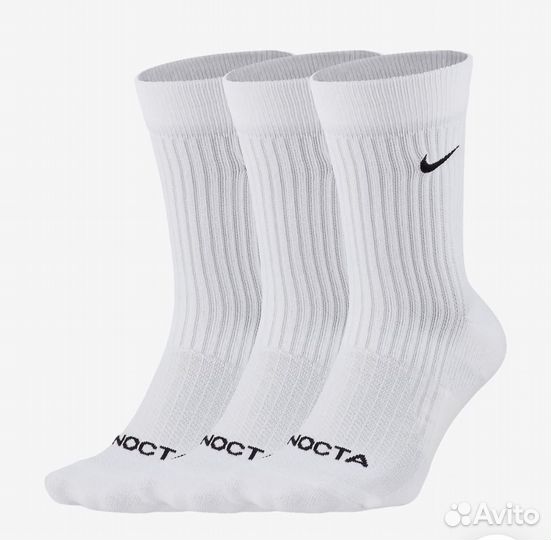 Носки nike nocta оригинал