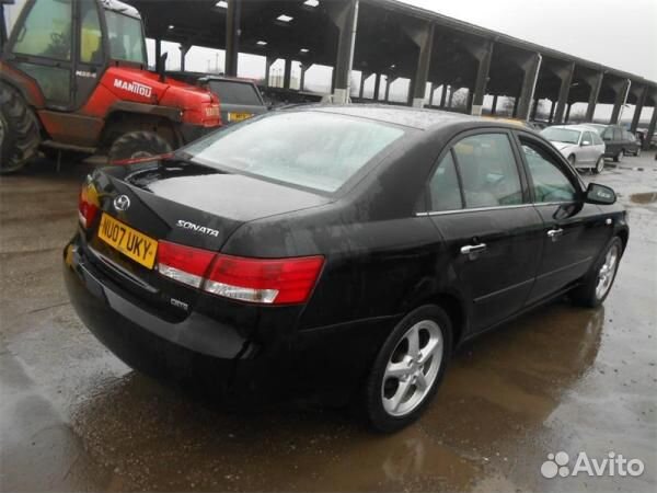 Разбор на запчасти Hyundai Sonata NF 2005-2010
