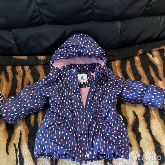 Комплект одежды для девочки на весну/лето