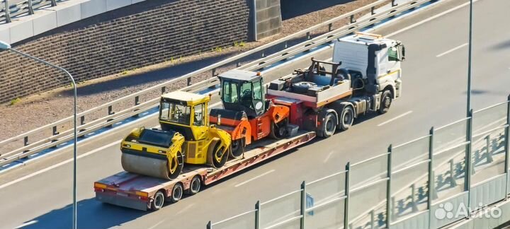 Перевозка оборудования