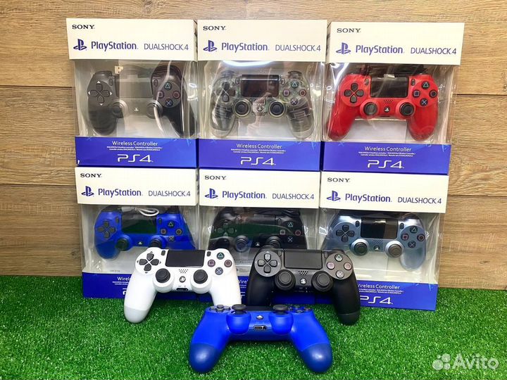 Джойстик PS4 dualshock 4