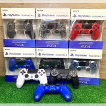 Джойстик PS4 dualshock 4 (Новые, Гарантия)