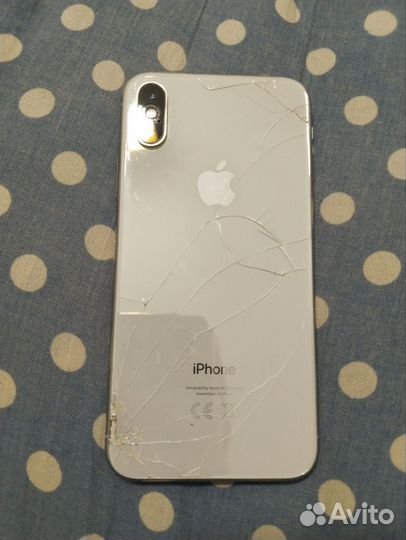 iPhone Xs, 64 ГБ