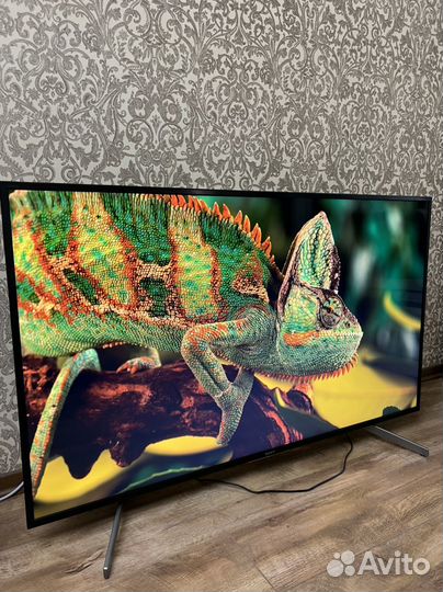 Телевизор Sony 55xg8096