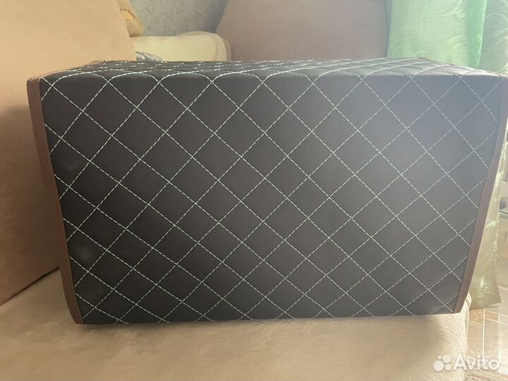 Органайзер в багажник skoda