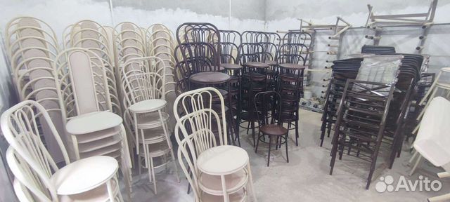 Столы и стулья объявление продам