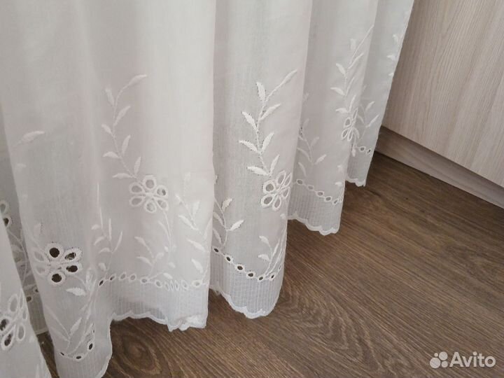 Шторы тюль