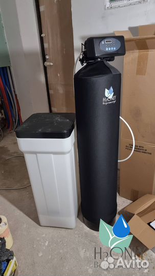 Фильтрация воды в доме/Водоподготовка