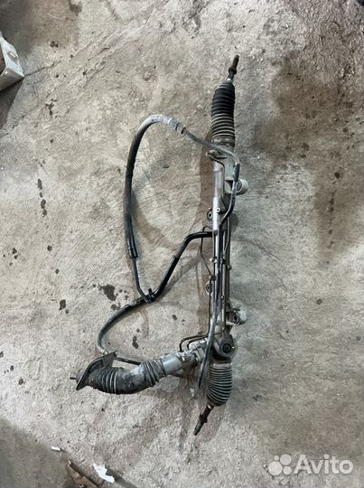 Рулевая рейка Volkswagen T5 Transporter