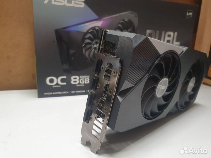 Asus RTX 3060TI