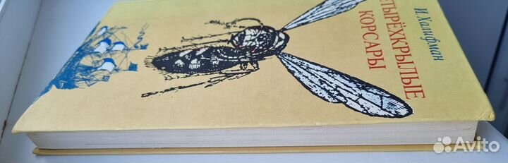 Халифман И.А. Четырехкрылые корсары