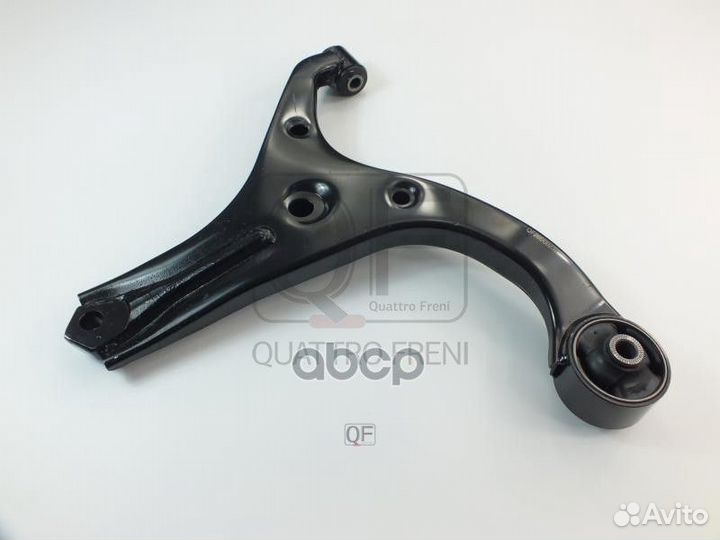 Рычаг подвески FR RH QF20D00233 quattro freni