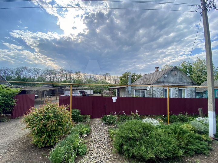 Дом 54 м² на участке 20 сот.