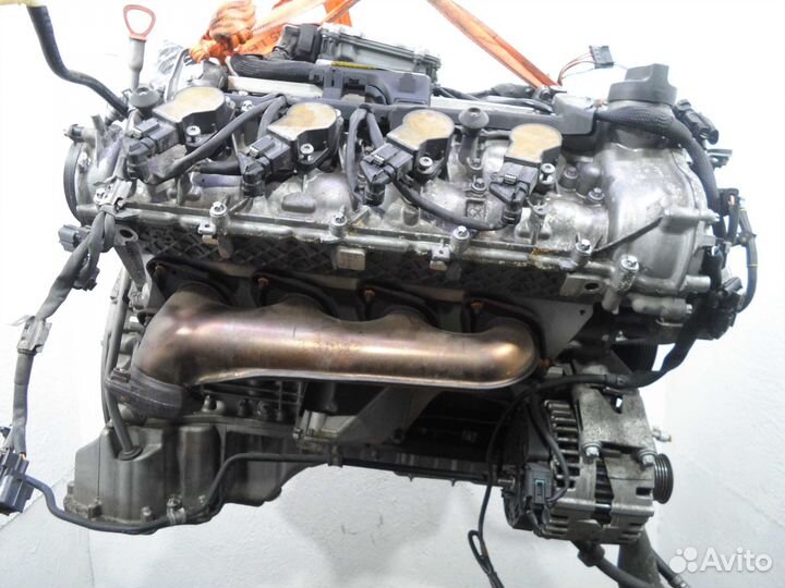 Блок управления двигателем Mercedes-Benz CLS-Class