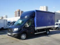 Ford Transit 2.2 MT, 2021, 172 385 км, с пробегом, цена 3 700 000 руб.