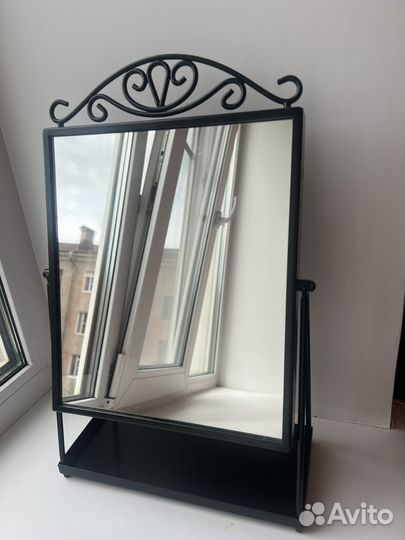 Зеркало настольное karmsund Икея