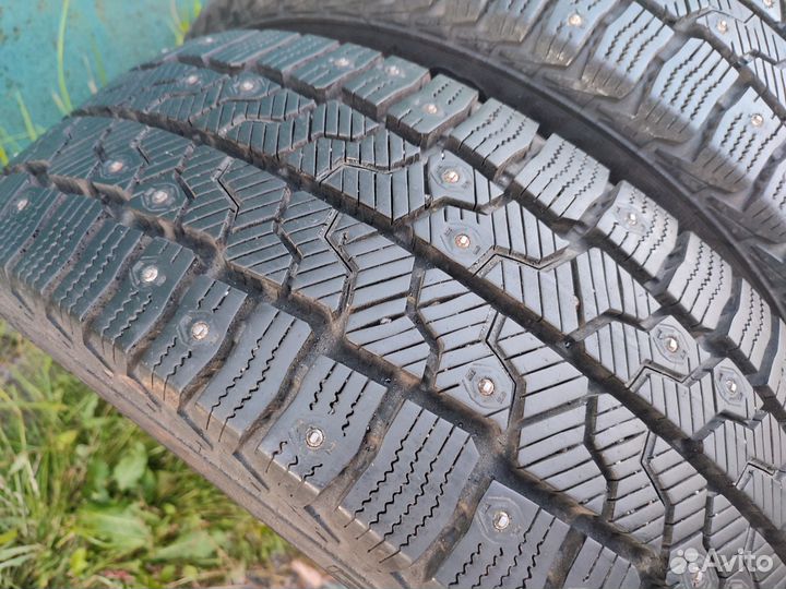 Gislaved Nord Frost Van 2 215/60 R17C