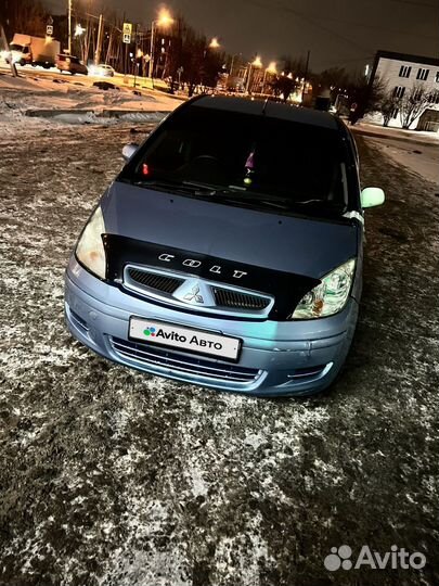 Mitsubishi Colt 1.3 CVT, 2004, 304 390 км