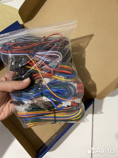 Автосигнализация с автозапуском новая