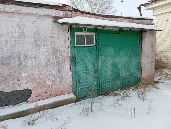 Дом 40 м² на участке 20 сот.