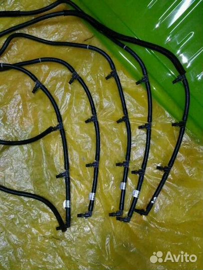 Mercedes 2.2 cdi обратка A6510700132