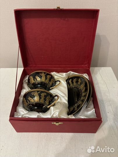 Новый сервиз Nina ceramics Best Home Porselain