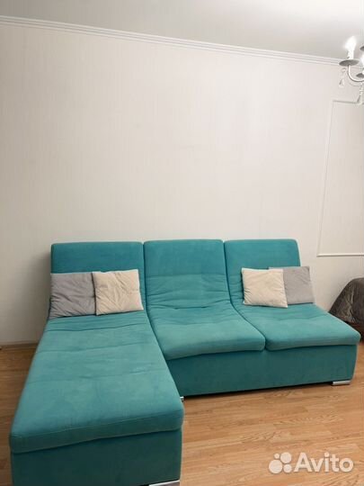 Модульный диван раскладной