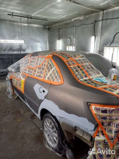 Покраска Автомобилей