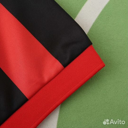 Футболка (Джерси) Милан 2024/2025