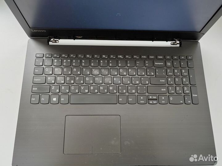 Ноутбук lenovo