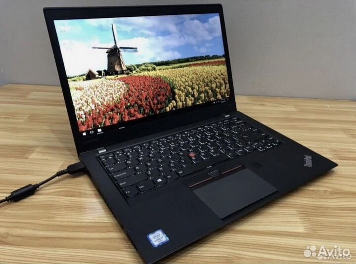 Lenovo ThinkPad T460S i5-6300U 2.7Gh/16Gb/512SSD
