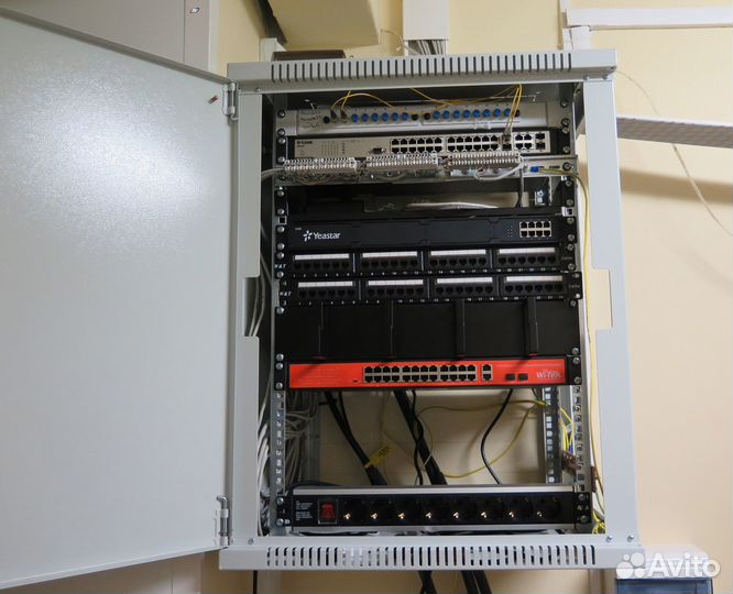 Серверный шкаф