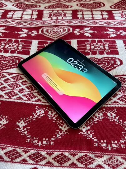 iPad Mini 6 64 Wi-Fi only