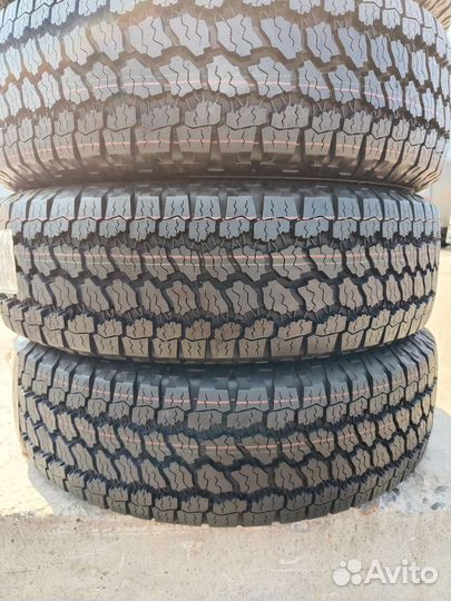 Goodyear Wrangler All-Terrain Adventure With Kevlar 225/75 R16 108T