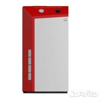 Напольный газовый котел отопления, одноконтурный Л
