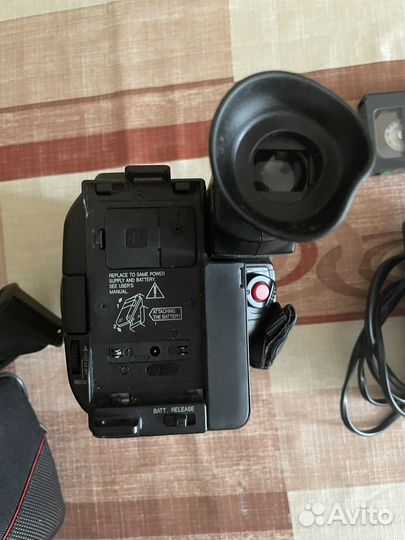 Видеокамера JVC compact vhs