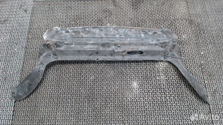 Рамка капота Citroen Berlingo, 2005