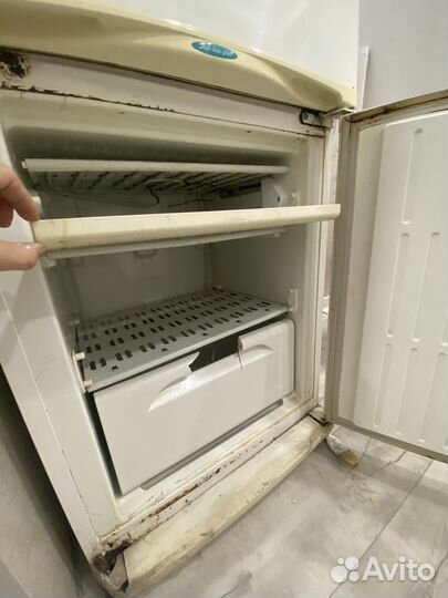 Холодильник бу