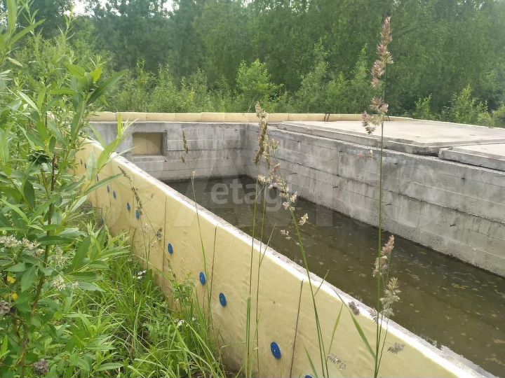 Участок 10 сот. (СНТ, ДНП)