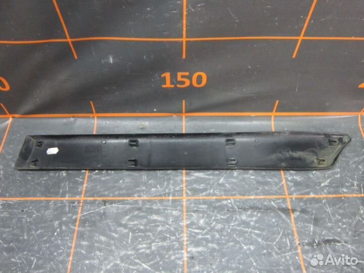 Молдинг задней двери правый - Citroen Berlingo