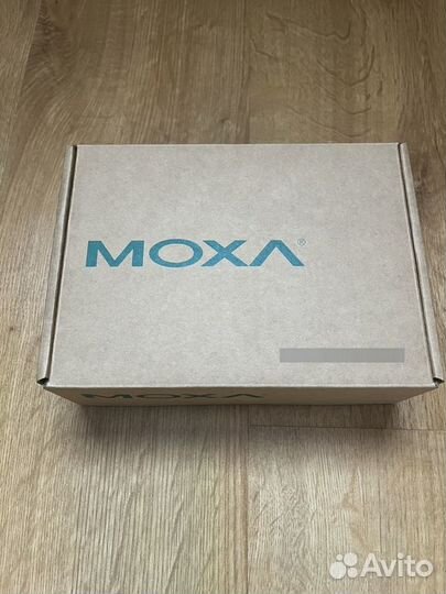 Преобразователь Moxa NPort 5150